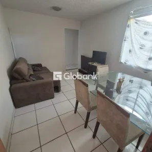 Apartamento com 2 Quartos à venda, 53m² no Planalto, Montes Claros