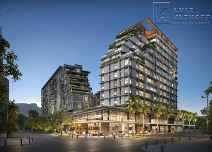 Apartamento com 2 Quartos à venda, 71m² no Pedra Branca, Palhoça
