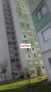 Apartamento com 2 Quartos à venda, 48m² no Jardim Bela Vista, São José dos Campos