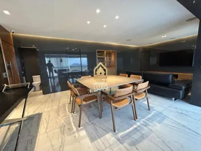Apartamento com 3 Quartos à venda, 137m² no Vila da Serra, Nova Lima