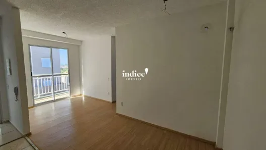Apartamento com 2 Quartos para alugar, 47m² no Quinta da Primavera, Ribeirão Preto