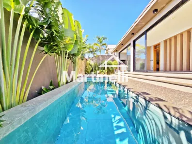 Casa de Condomínio com 3 Quartos à venda, 242m² no Vila do Golf, Ribeirão Preto