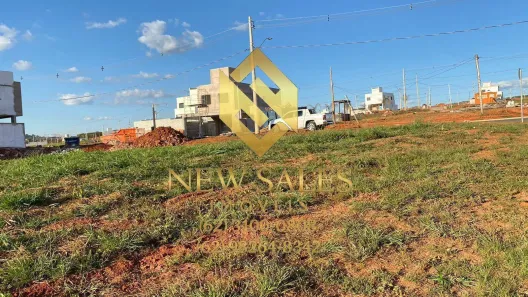Lote/Terreno à venda, 420m² no Jardins Parma, Senador Canedo