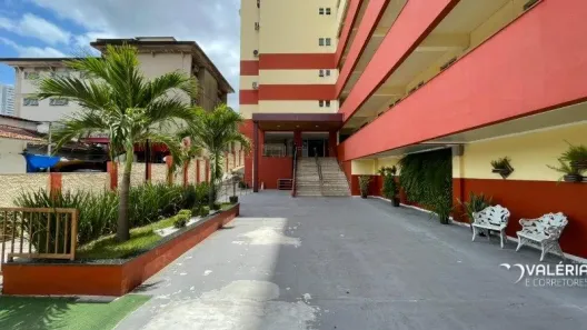 Apartamento com 3 Quartos para alugar, 96m² no Fátima, Belém