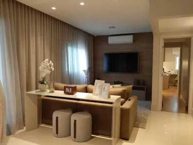 Apartamento com 3 Quartos à venda, 131m² no Jardim Madalena, Campinas