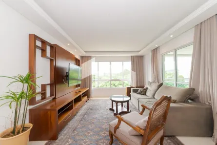 Apartamento com 4 Quartos para alugar, 179m² no Mossunguê, Curitiba