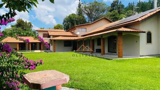 Casa de Condomínio com 8 Quartos à venda, 560m² no Condomínio Porta do Sol, Mairinque