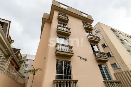 Apartamento com 2 Quartos à venda, 53m² no Água Verde, Curitiba