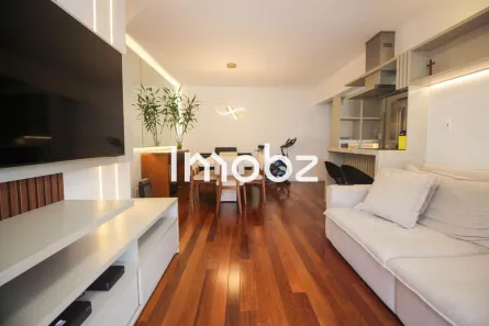 Apartamento com 2 Quartos à venda, 83m² no Jardim Leonor, São Paulo