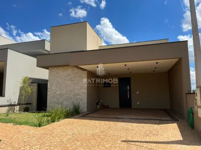 Casa de Condomínio com 3 Quartos à venda, 166m² no Quinta da Mata, Ribeirão Preto