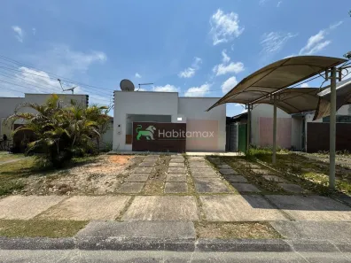 Casa com 3 Quartos para alugar, 80m² no Tarumã-Açu, Manaus