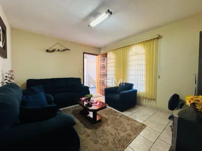 Casa com 2 Quartos à venda, 210m² no Jardim do Bosque, Hortolândia