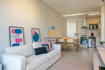 Apartamento com 1 Quarto à venda, 48m² no Córrego Grande, Florianópolis