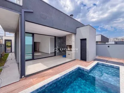 Casa de Condomínio com 3 Quartos à venda, 135m² no Residencial Alta Vista 2, Caçapava