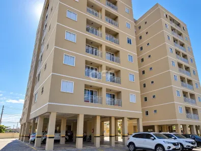Apartamento com 2 Quartos para alugar, 55m² no Cidade Satélite Íris, Campinas