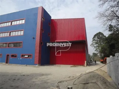 Galpão/Depósito/Armazém para alugar, 3400m² no Paisagem Renoir, Cotia