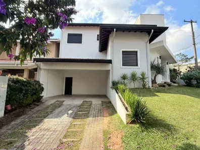 Casa de Condomínio com 3 Quartos para alugar, 260m² no Vila Faustina II, Valinhos