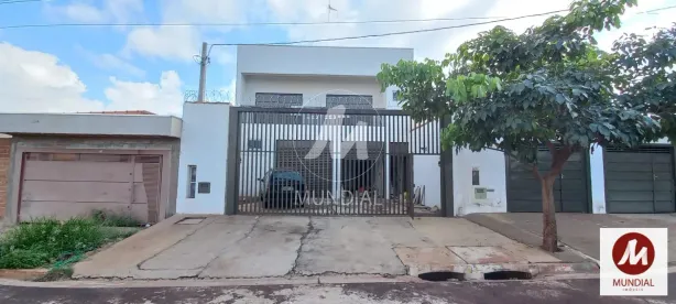 Casa com 2 Quartos à venda, 80m² no Jamil Seme Cury, Ribeirão Preto
