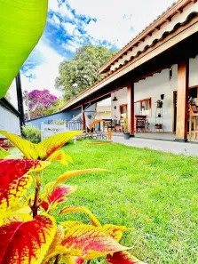 Casa com 3 Quartos para alugar, 195m² no Jardim Paulista, Atibaia