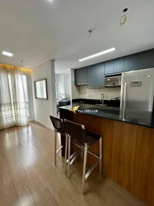 Apartamento com 3 Quartos à venda, 64m² no Jardim Carolina, Jundiaí
