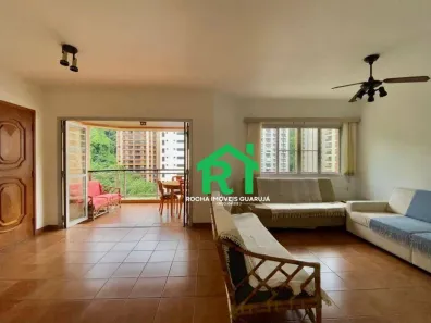 Apartamento com 3 Quartos à venda, 110m² no Pitangueiras, Guarujá