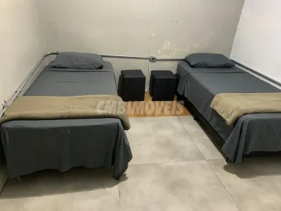 Apartamento com 1 Quarto para alugar, 23m² no Bosque, Campinas