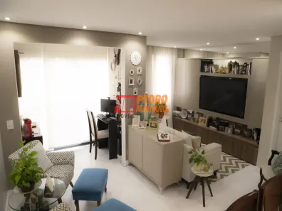 Apartamento com 2 Quartos à venda, 56m² no Jardim Olavo Bilac, São Bernardo do Campo