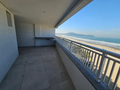 Apartamento com 2 Quartos à venda, 85m² no Guilhermina, Praia Grande