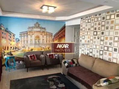 Apartamento com 4 Quartos à venda, 178m² no Jardim do Mar, São Bernardo do Campo