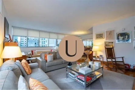 Apartamento com 3 Quartos à venda, 171m² no Jardim Paulista, São Paulo