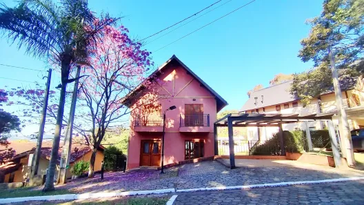 Casa de Condomínio com 4 Quartos para alugar, 272m² no Condomínio Portal dos Nobres, Atibaia