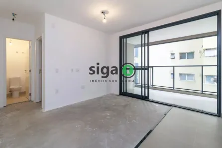 Apartamento com 1 Quarto à venda, 46m² no Campo Belo, São Paulo