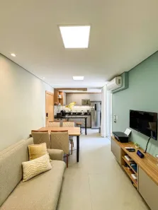 Apartamento com 2 Quartos à venda, 51m² no Vila Galvão, Jundiaí
