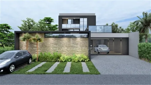 Sobrado com 7 Quartos à venda, 580m² no Centro, Rifaina