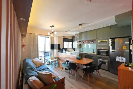 Apartamento com 2 Quartos à venda, 60m² no Vila Monte Alegre, São Paulo