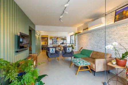 Apartamento com 3 Quartos à venda, 152m² no Vila Uberabinha, São Paulo