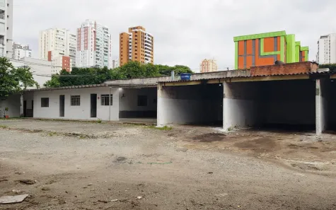 Lote/Terreno para alugar, 915m² no Parque São Jorge, São Paulo