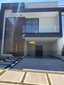 Casa de Condomínio com 3 Quartos à venda, 203m² no Loteamento Park Gran Reserve, Indaiatuba
