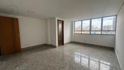 Sala Comercial para alugar, 27m² no Ouro Preto, Belo Horizonte