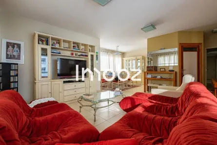 Apartamento com 4 Quartos à venda, 176m² no Pinheiros, São Paulo