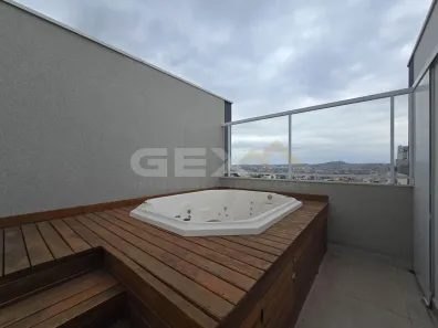 Cobertura com 3 Quartos à venda, 114m² no Bom Pastor, Divinópolis
