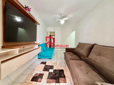 Apartamento com 1 Quarto à venda, 55m² no Ocian, Praia Grande