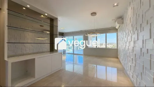 Apartamento com 3 Quartos para alugar, 172m² no Jardim Botânico, Ribeirão Preto
