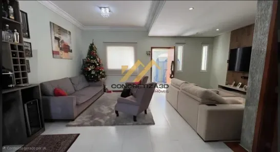 Sobrado com 3 Quartos à venda, 148m² no Jardim Valença, Indaiatuba