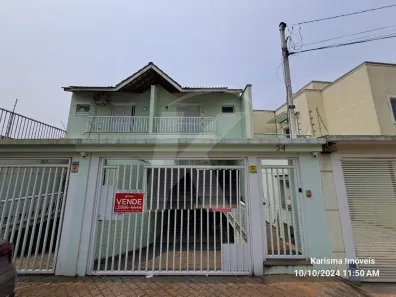 Sobrado com 5 Quartos à venda, 214m² no Jardim do Colégio (Zona Norte), São Paulo