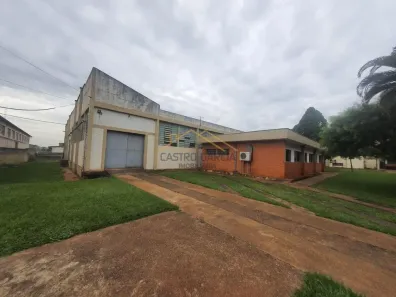 Galpão/Depósito/Armazém à venda, 2254m² no Distrito Industrial, Santa Bárbara D'Oeste