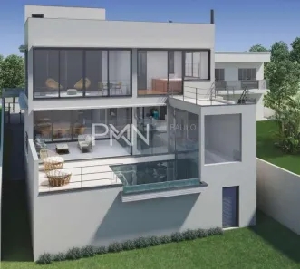 Casa de Condomínio com 4 Quartos à venda, 774m² no Joapiranga, Valinhos