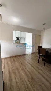 Apartamento com 2 Quartos à venda, 47m² no Jardim Paulista, Franca