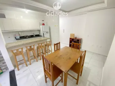 Apartamento com 2 Quartos para alugar, 69m² no Ingleses do Rio Vermelho, Florianópolis