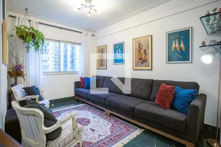 Apartamento com 2 Quartos à venda, 55m² no Moema, São Paulo